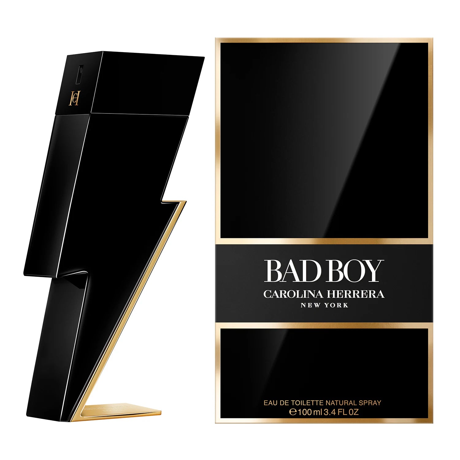 CAROLINA HERRERA - BAD BOY Eau de Toilette
