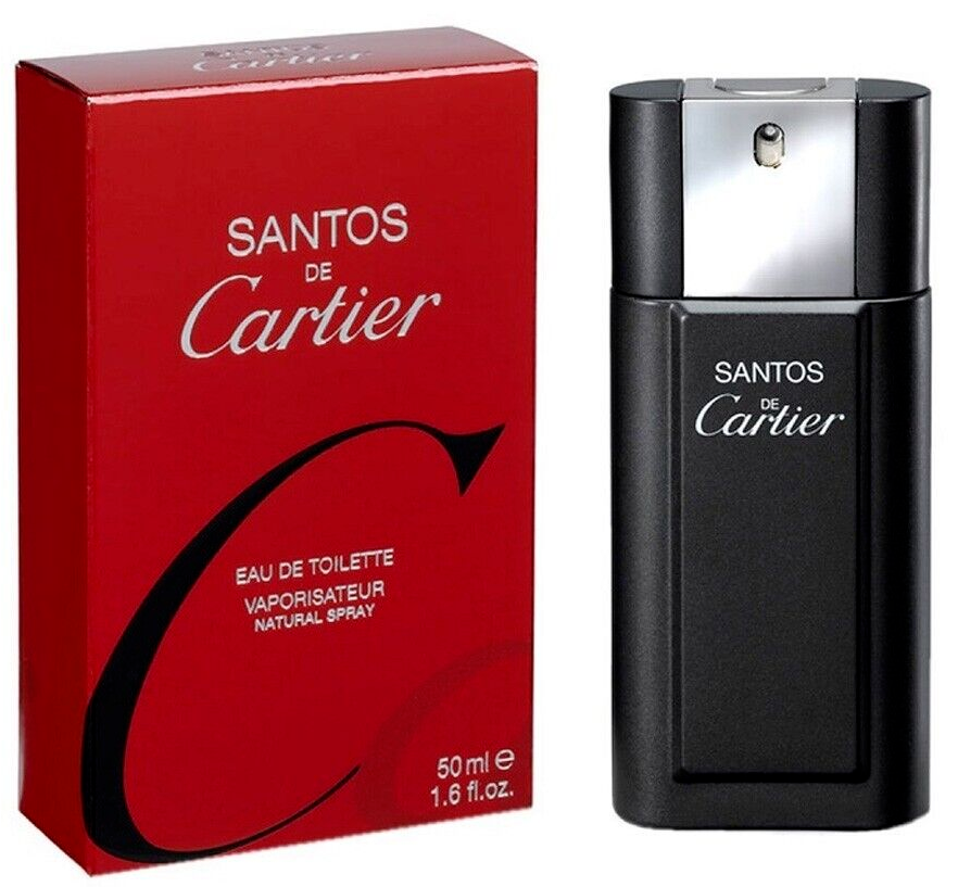 CARTIER - SANTOS DE CARTIER edt