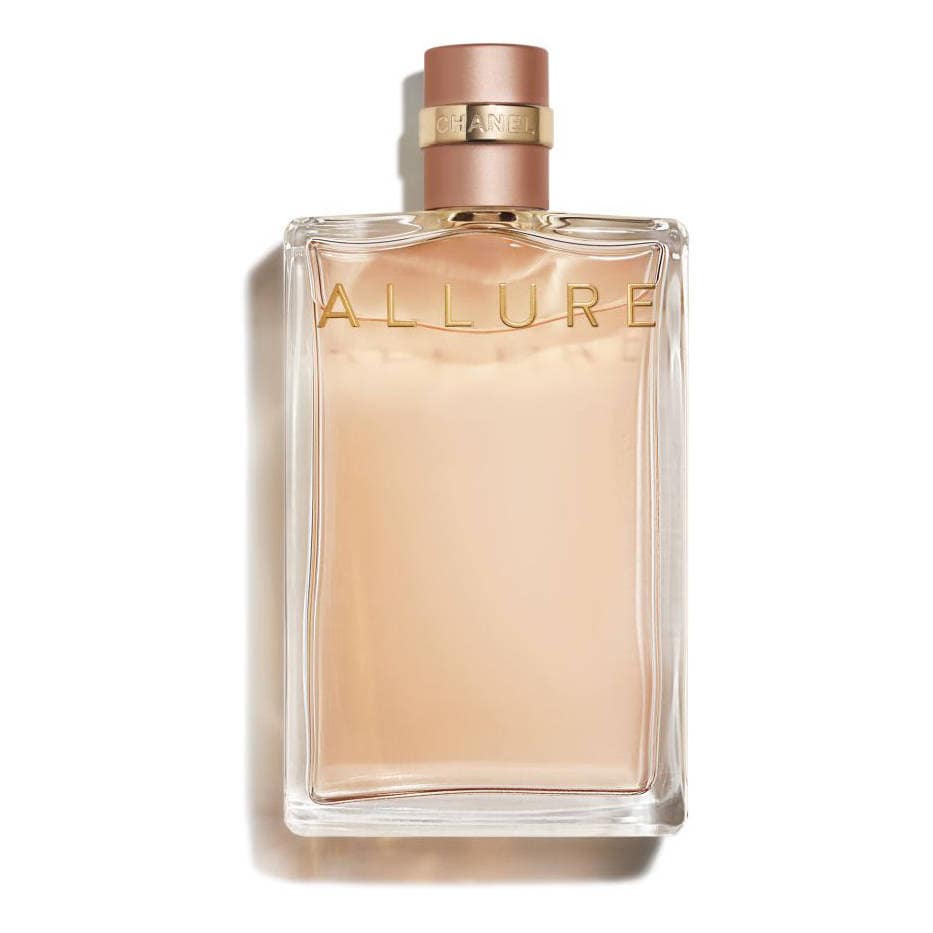 CHANEL - CHANEL ALLURE edt