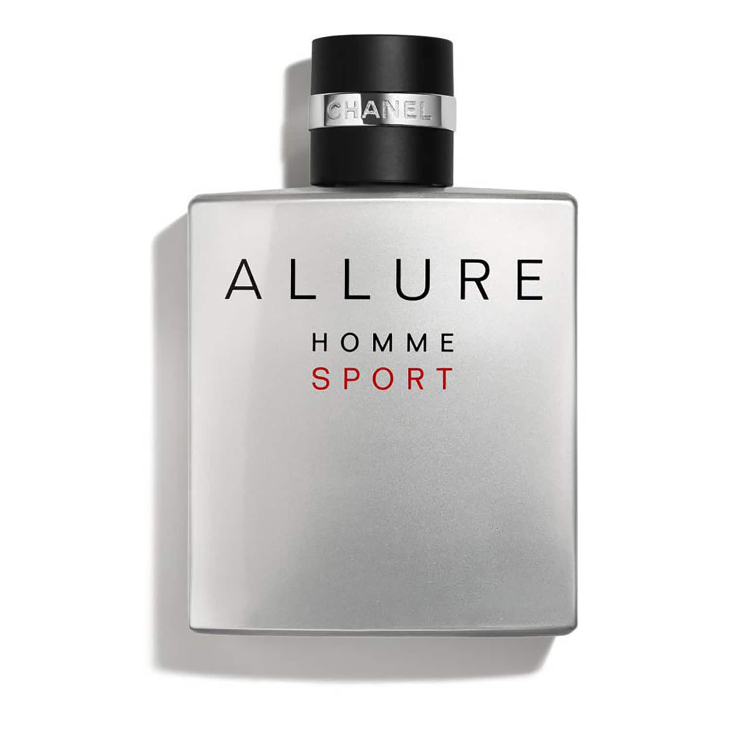 CHANEL - ALLURE HOMME SPORT edt