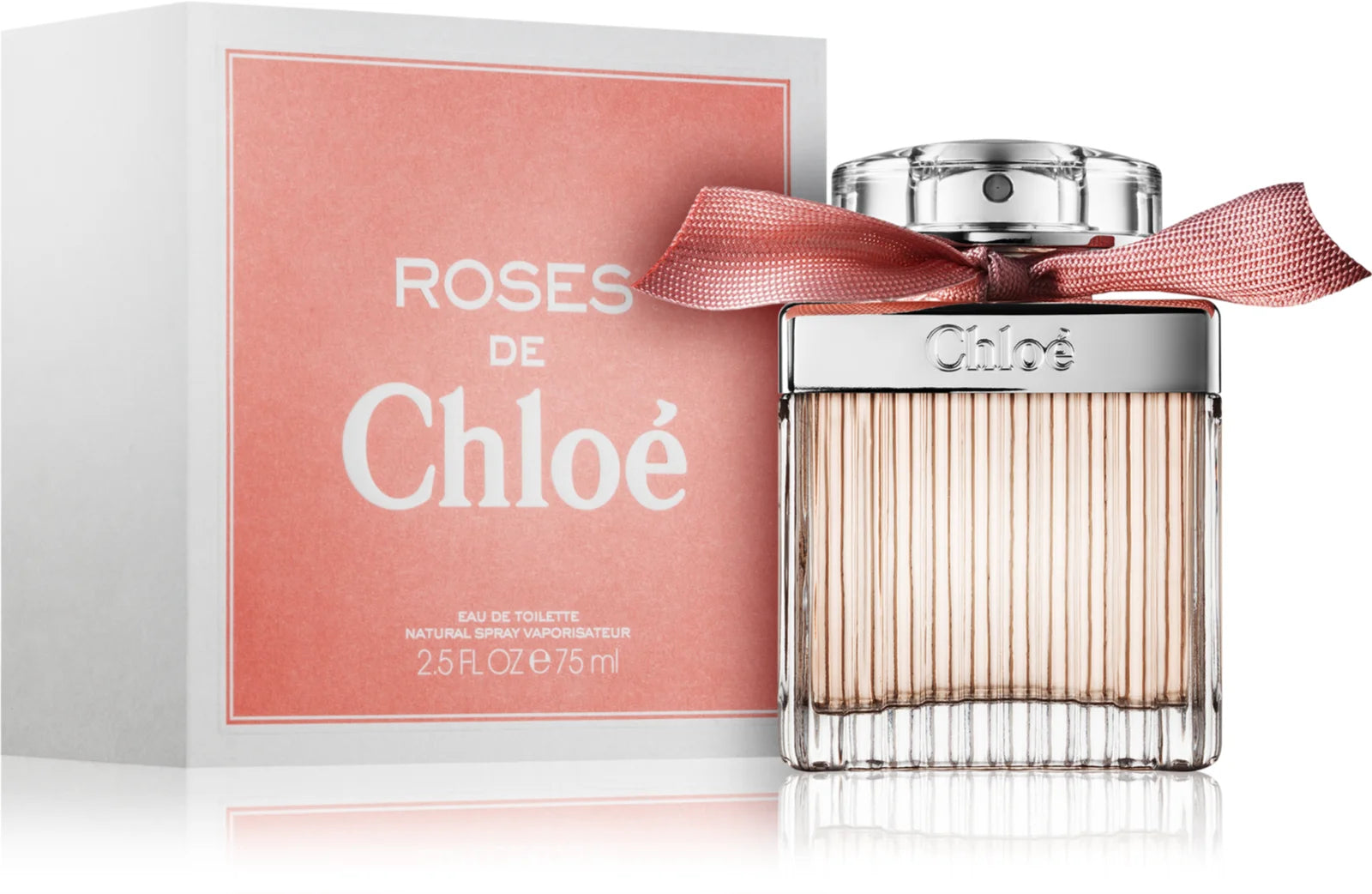 CHLOÉ- ROSES DE CHLOÉ edt