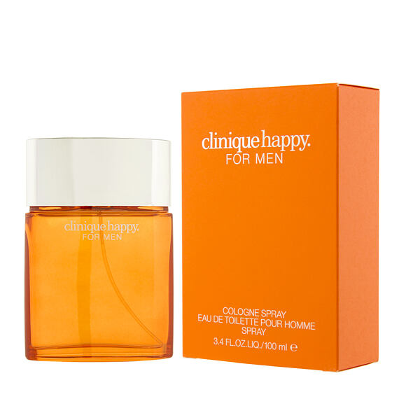 CLINIQUE - HAPPY FOR MEN edc