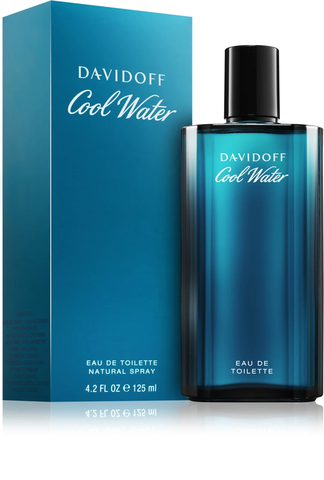 DAVIDOFF - COOL WATER edt