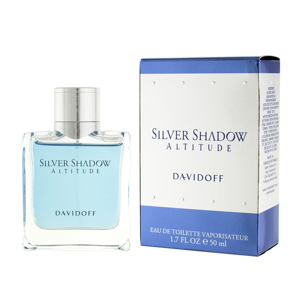 DAVIDOFF - SILVER SHADOW ALTITUDE edt