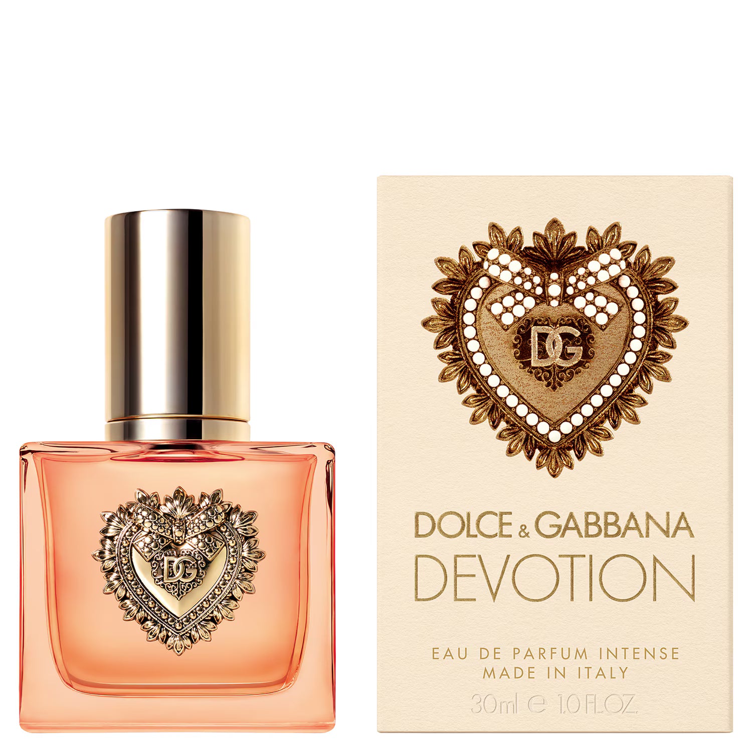DOLCE & GABBANA - DEVOTION INTENSE Eau de Parfum