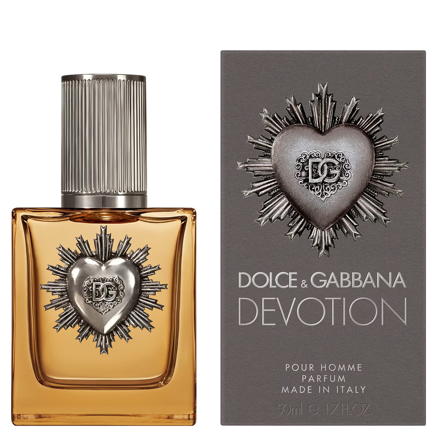 DOLCE & GABBANA - DEVOTION FOR MAN PARFUM