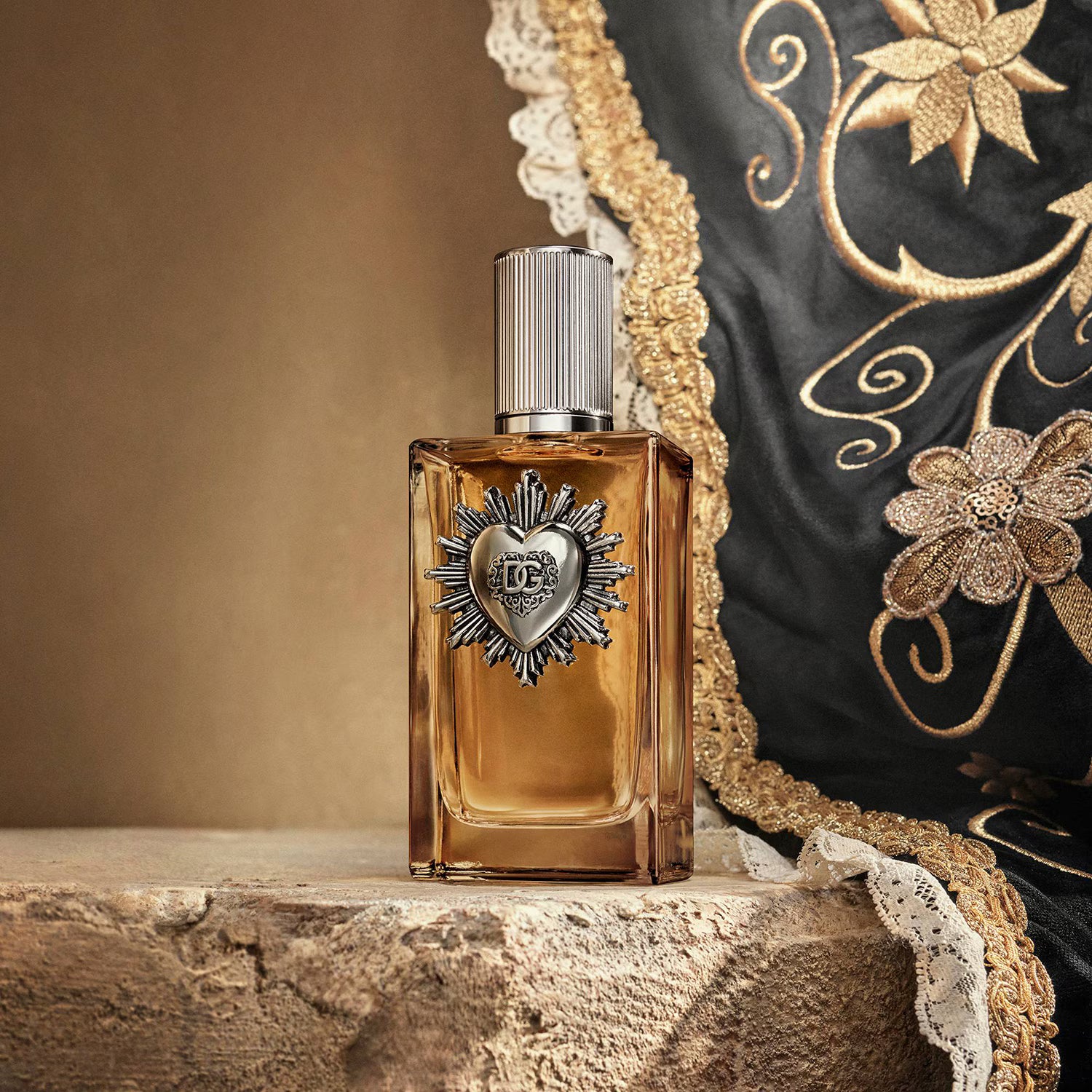 DOLCE & GABBANA - DEVOTION FOR MAN PARFUM