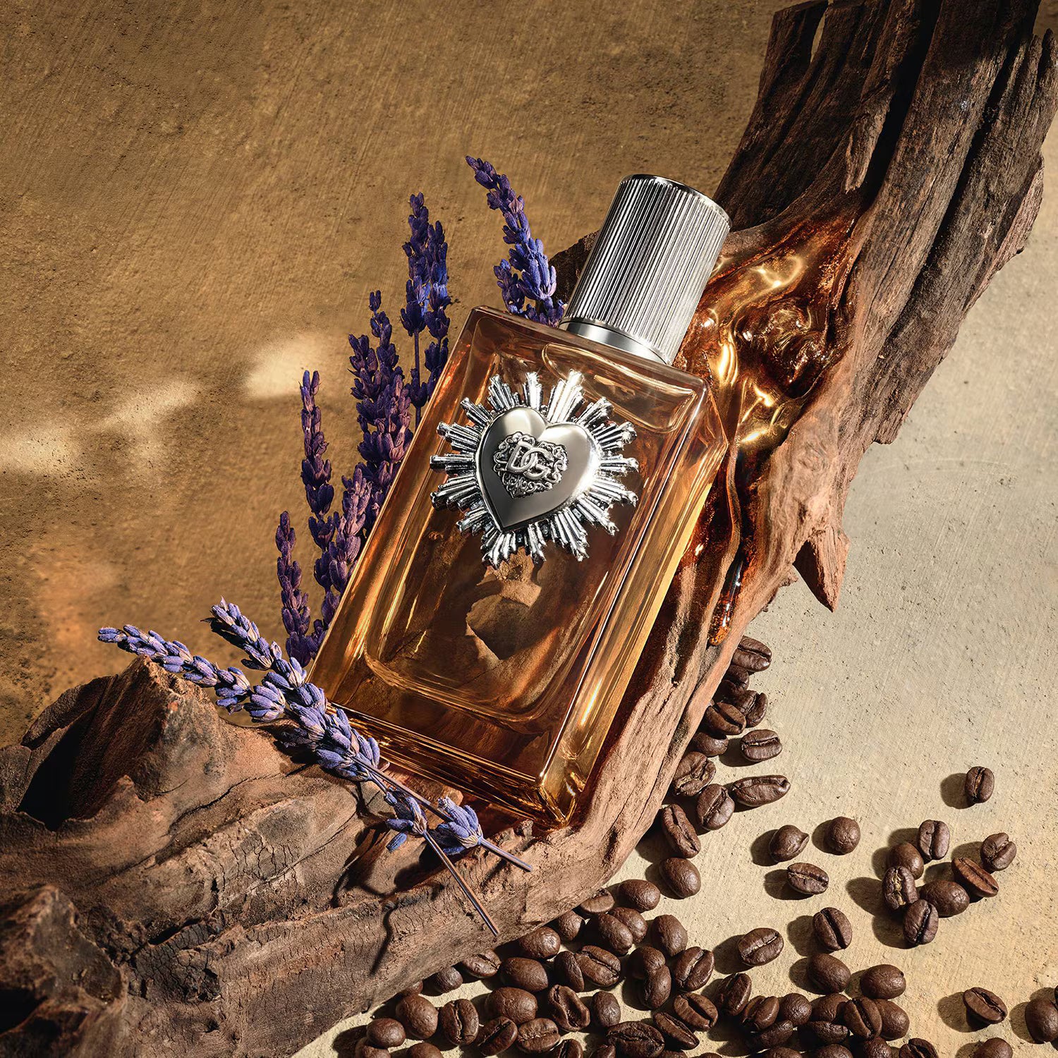 DOLCE & GABBANA - DEVOTION FOR MAN PARFUM