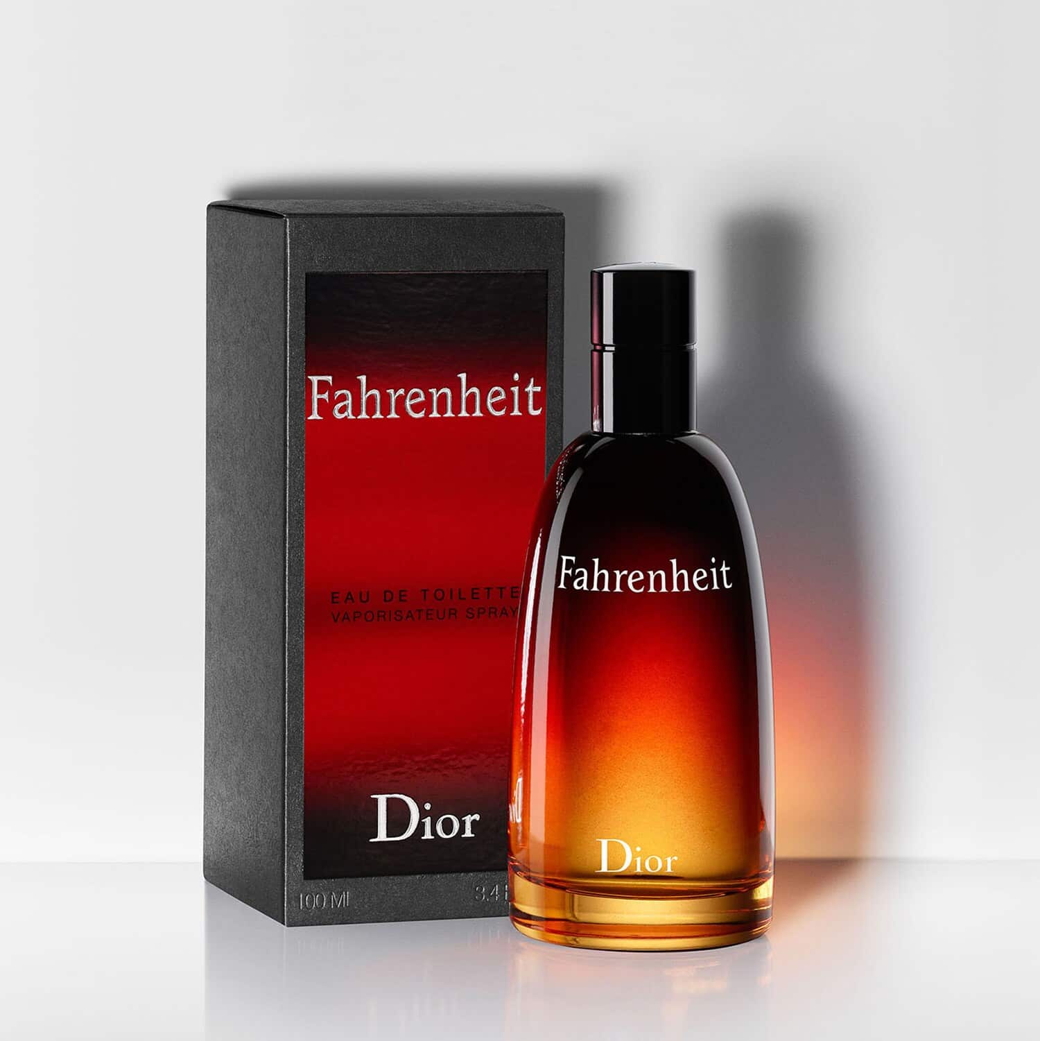 DIOR - DIOR FAHRENHEIT - Eau de Toilette
