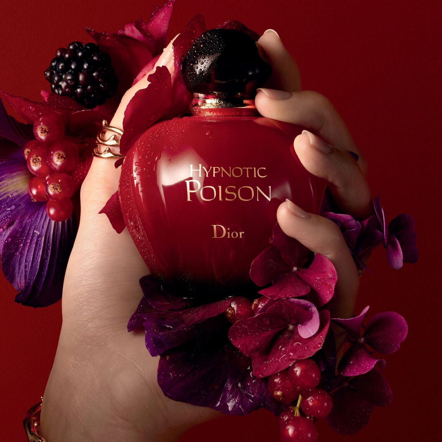 DIOR - DIOR HYPNOTIC POISON edt