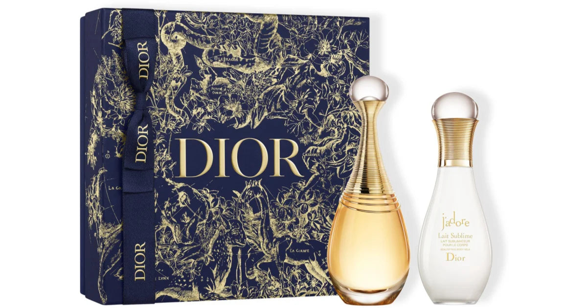 DIOR - J'ADORE Eau de Parfum - COFANETTO