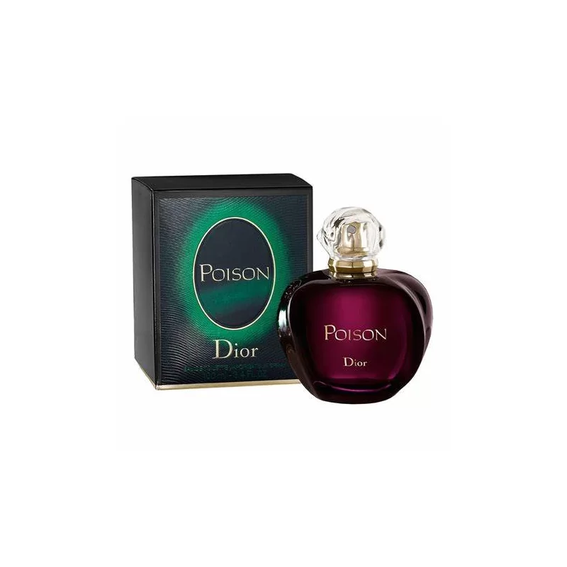 DIOR - DIOR POISON - Eau de Toilette