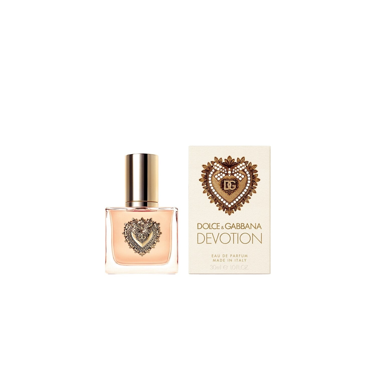 DOLCE & GABBANA - DEVOTION edp