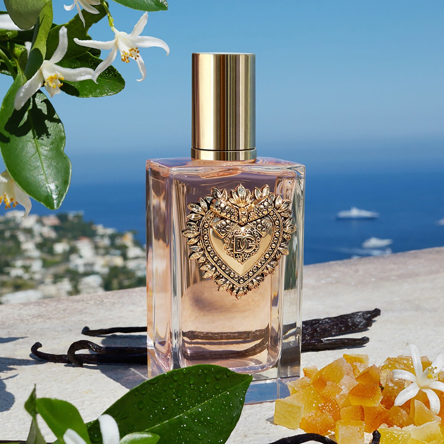 DOLCE & GABBANA - DEVOTION edp