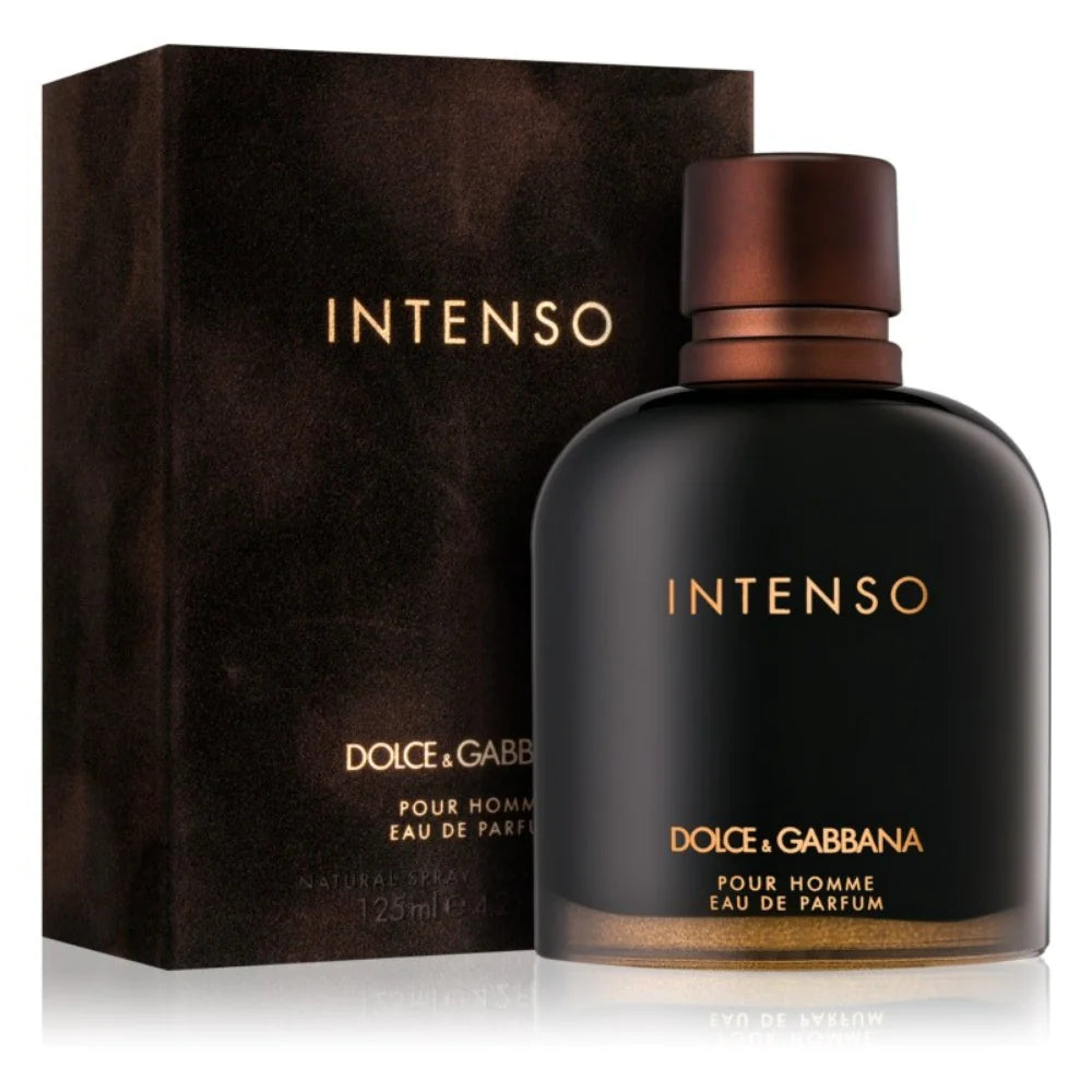 DOLCE & GABBANA - INTENSO edp