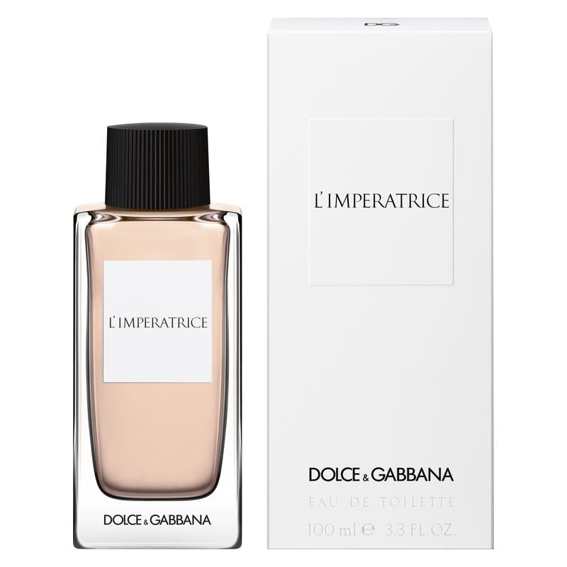 DOLCE & GABBANA - L’IMPERATRICE edt