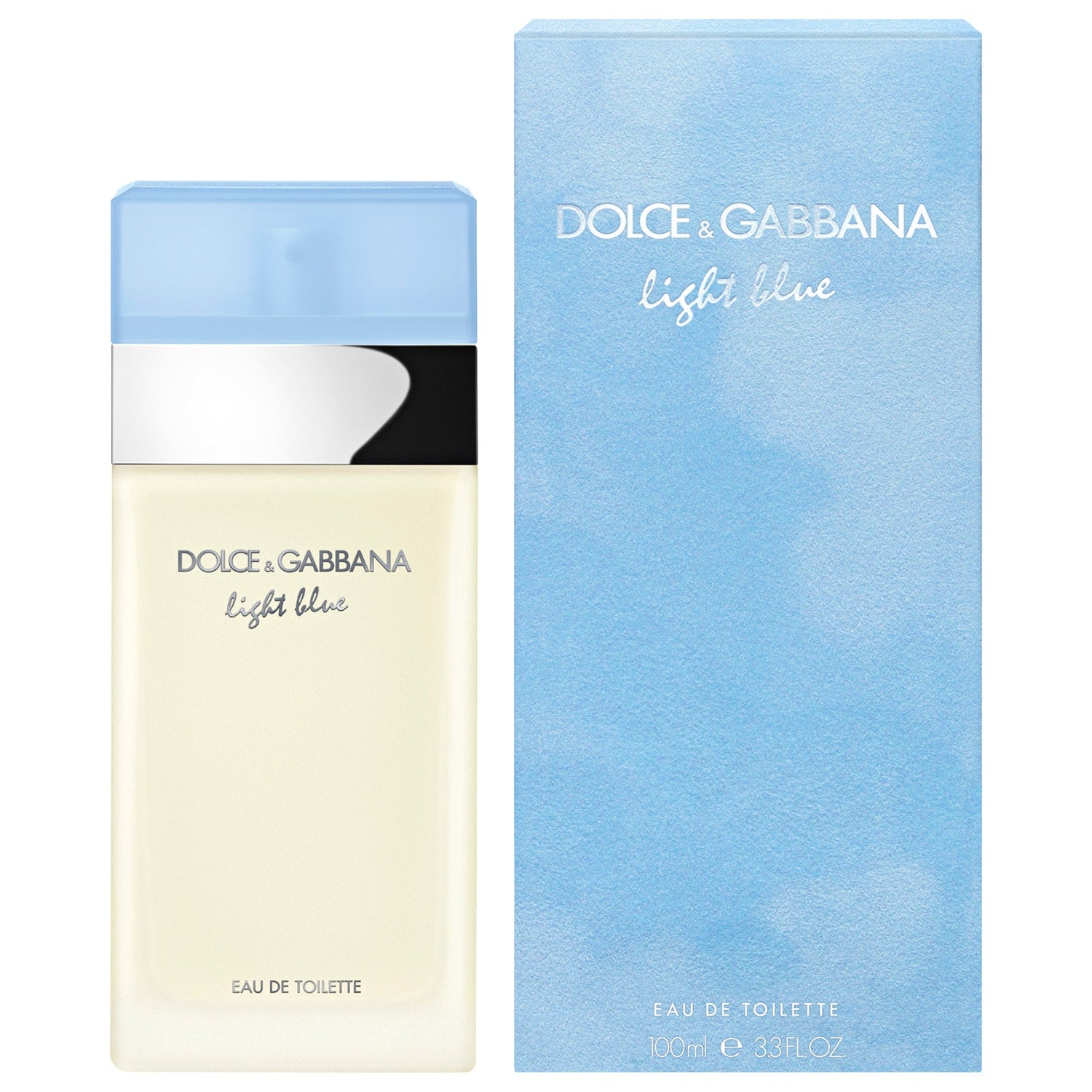 DOLCE & GABBANA - LIGHT BLUE edt