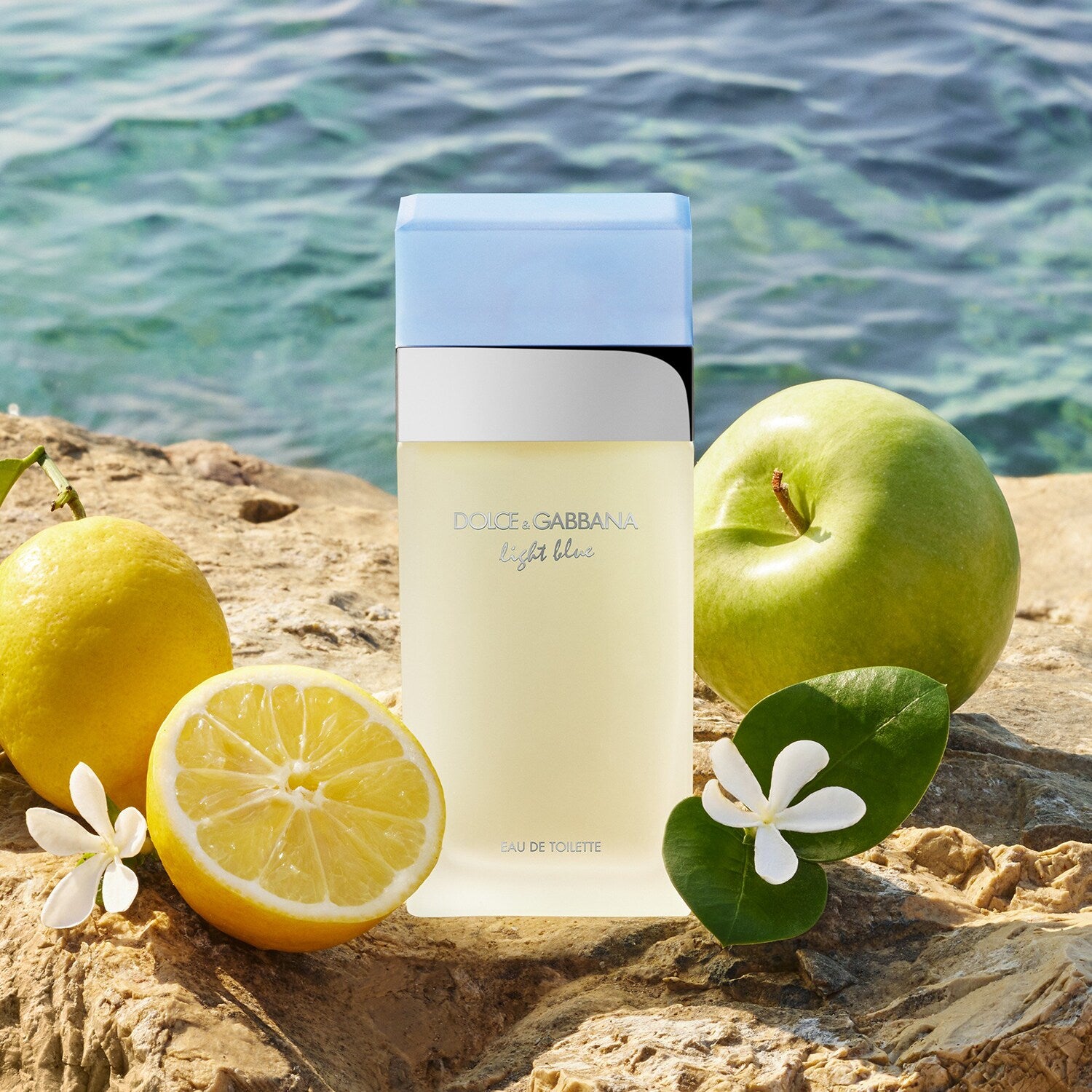 DOLCE & GABBANA - LIGHT BLUE edt