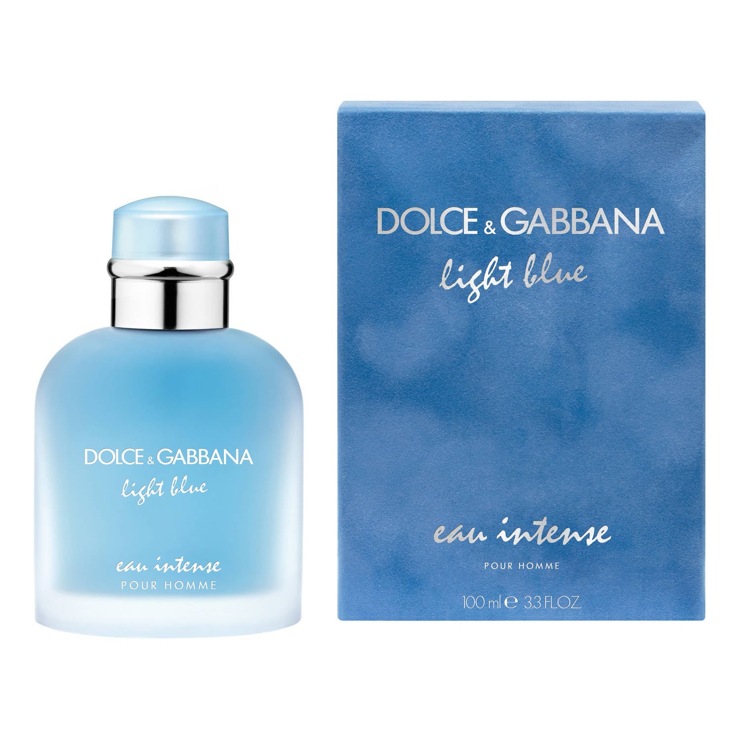 DOLCE & GABBANA - LIGHT BLUE edt