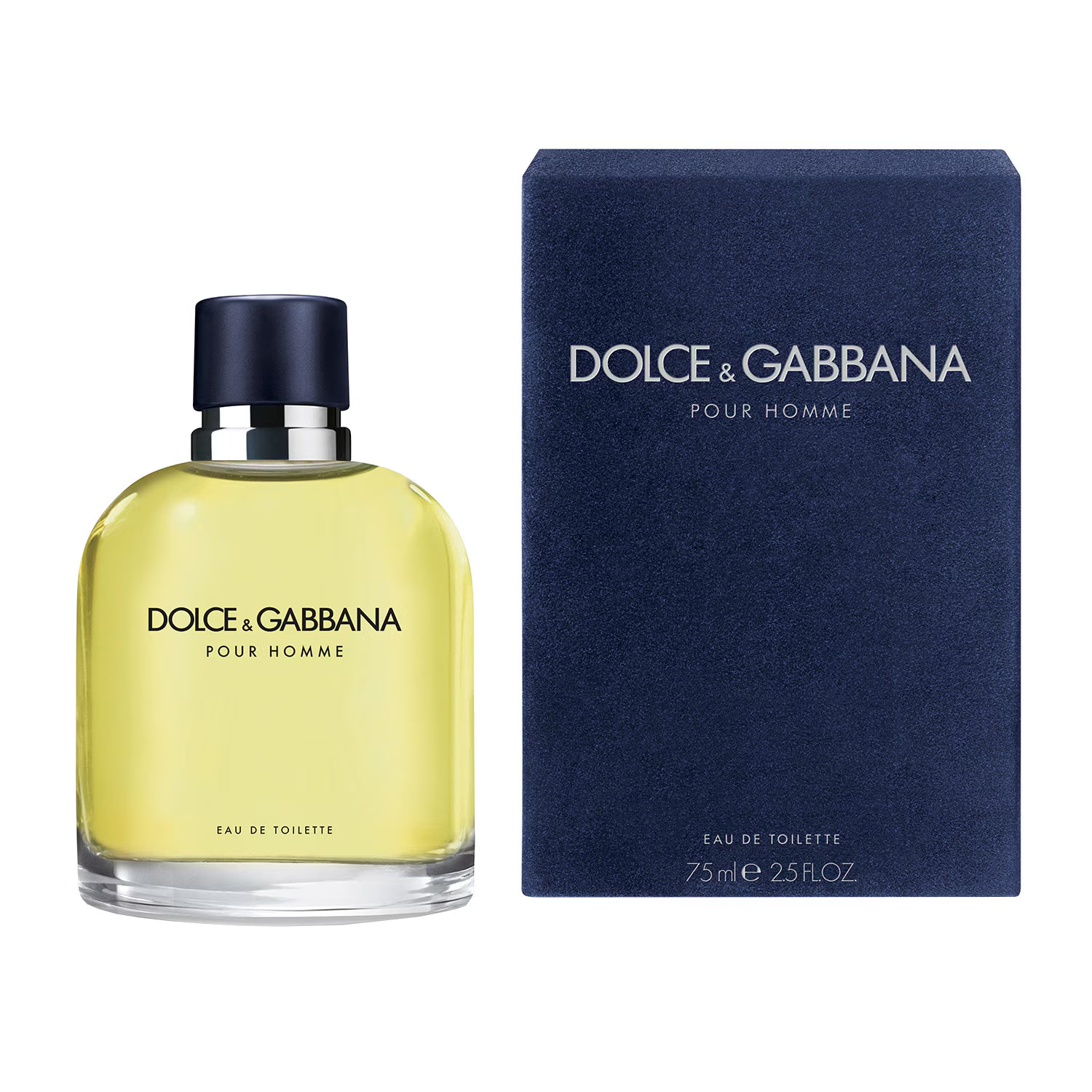 DOLCE & GABBANA - POUR HOMME Eau de Toilette