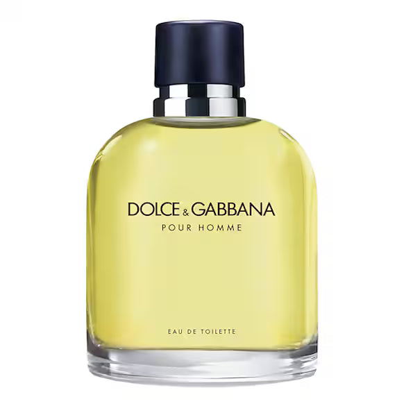 DOLCE & GABBANA - POUR HOMME Eau de Toilette