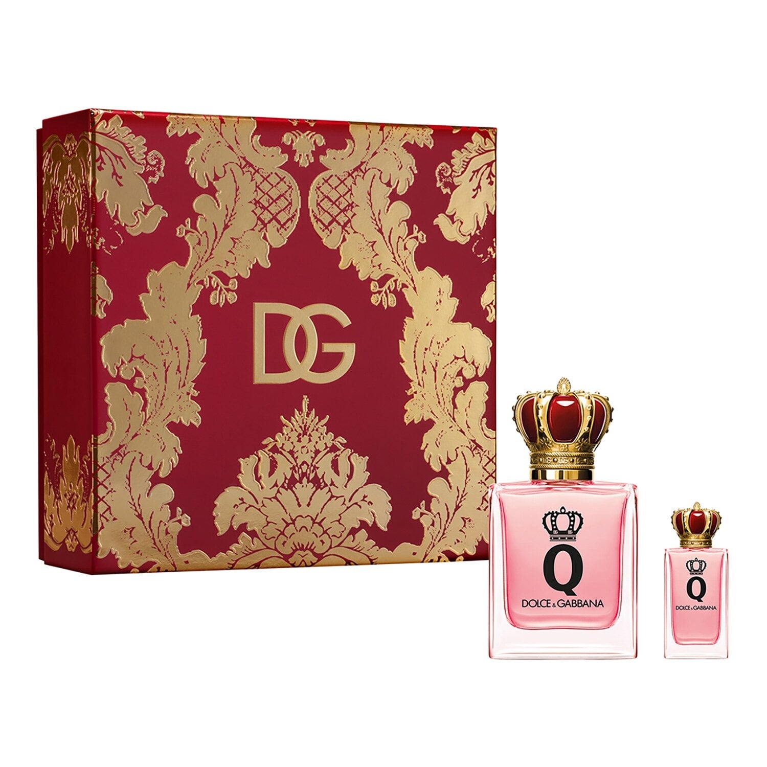 DOLCE & GABBANA - QUEEN Eau de Parfum - COFANETTO