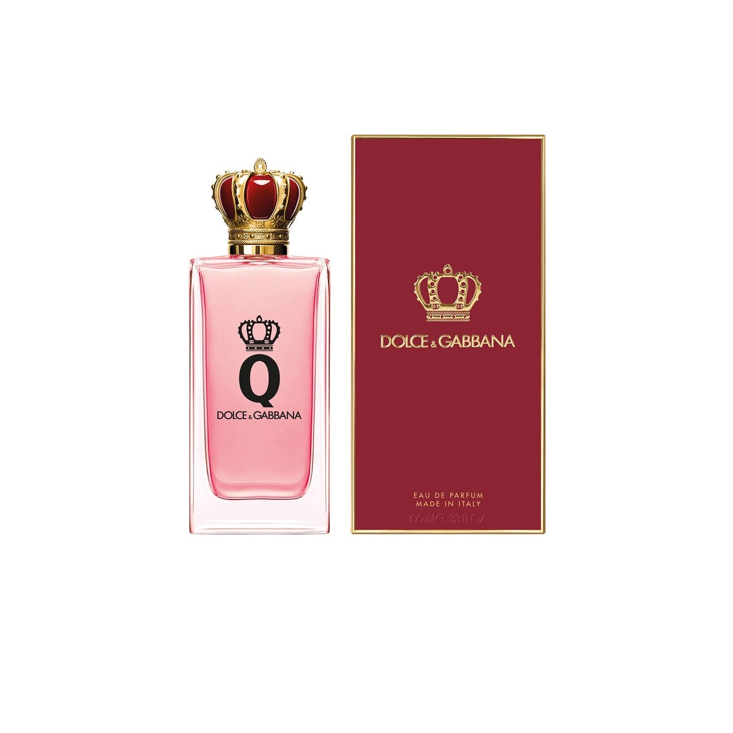 DOLCE & GABBANA - Q edp