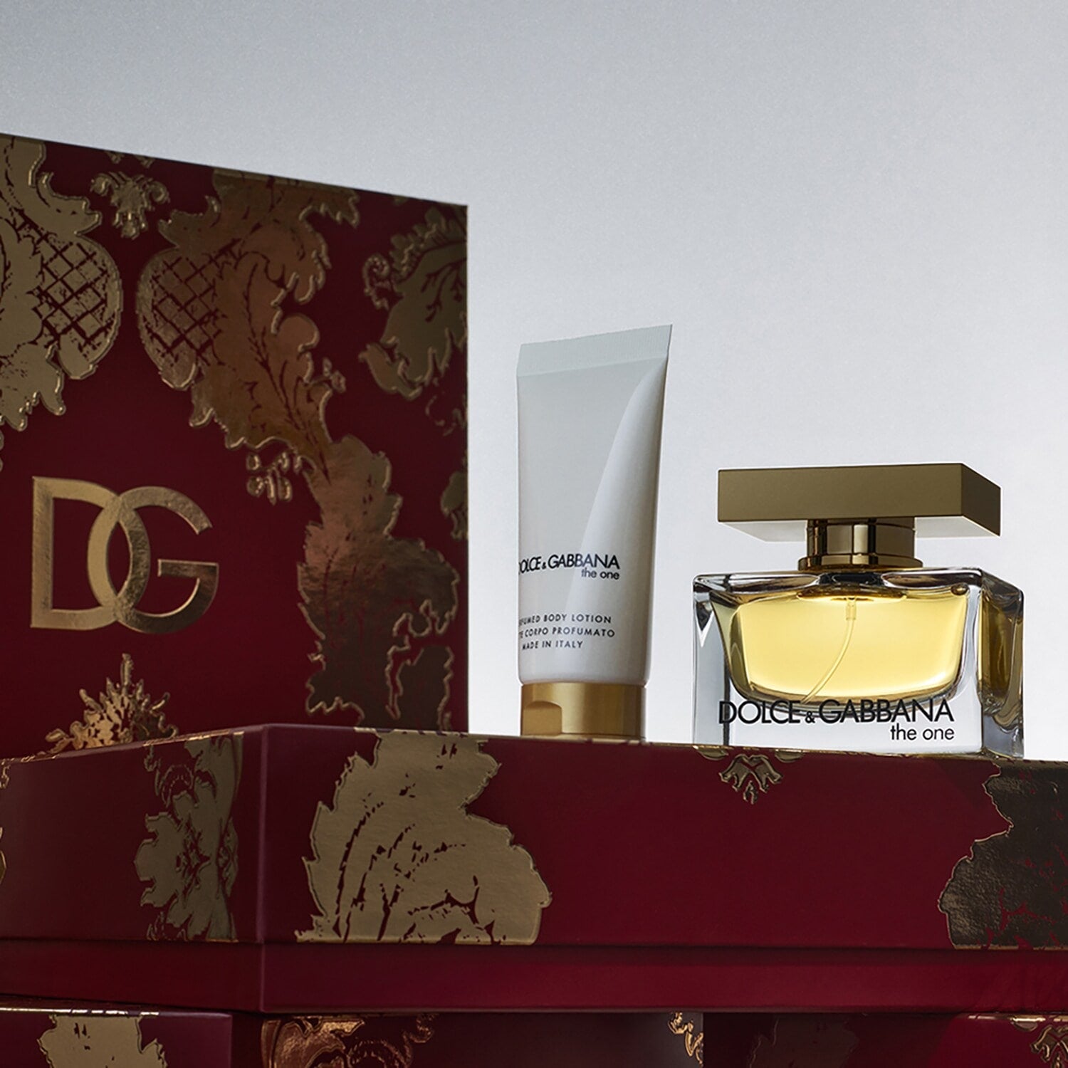 DOLCE & GABBANA - THE ONE Eau de Parfum - COFANETTO