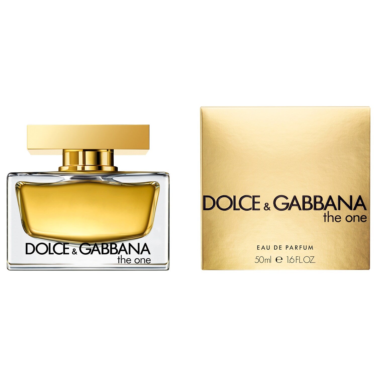 DOLCE & GABBANA - THE ONE edp