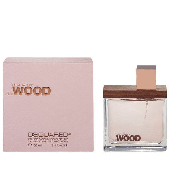 DSQUARED2 - SHE WOOD edp