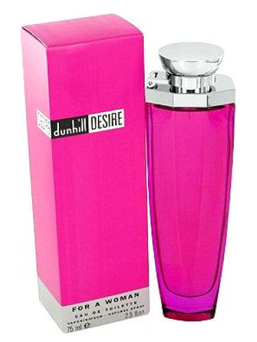 DUNHILL - DESIRE edt