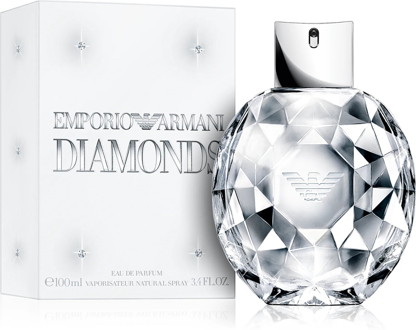 EMPORIO ARMANI - DIAMONDS edp