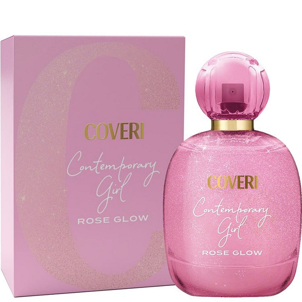 ENRICO COVERI - CONTEMPORARY GIRL ROSE GLOW edp