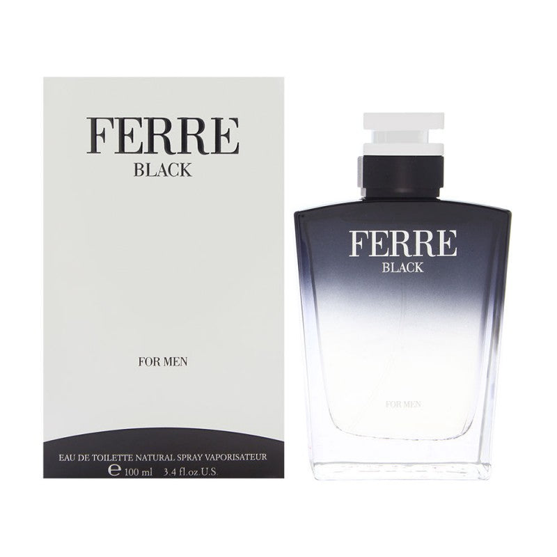 FERRE - BLACK edt