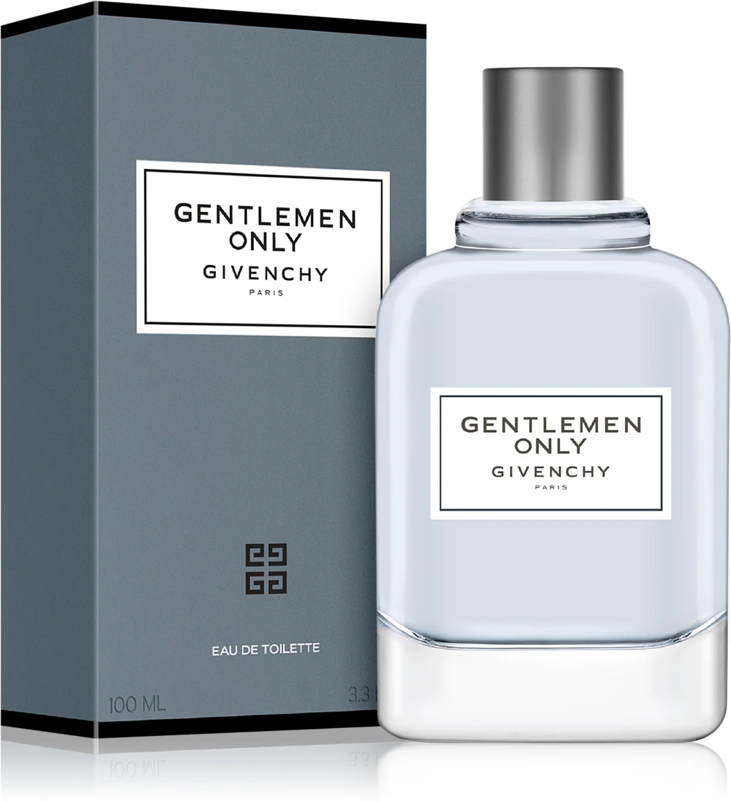 GIVENCHY - GENTLEMEN ONLY edt