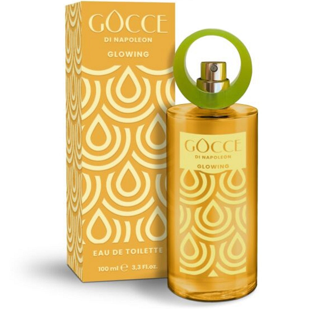 GOCCE DI NAPOLEON - GLOWING edt