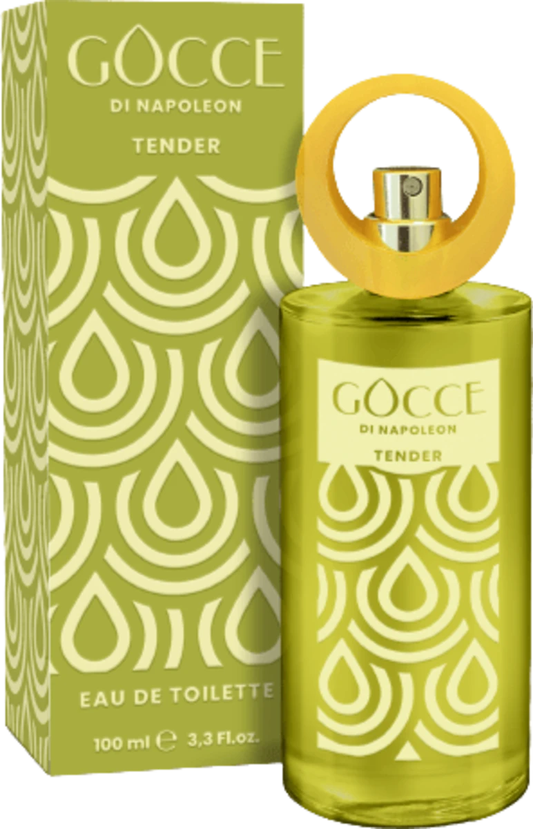 GOCCE DI NAPOLEON - TENDER edt