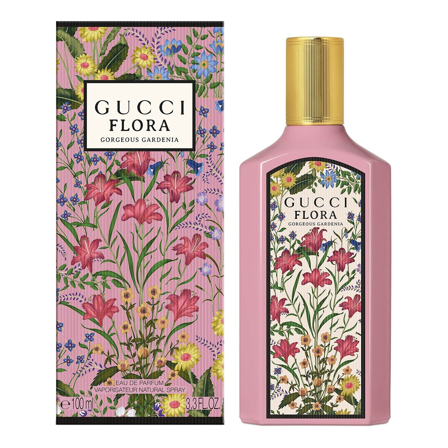 GUCCI - FLORA GORGEOUS GARDENIA edp