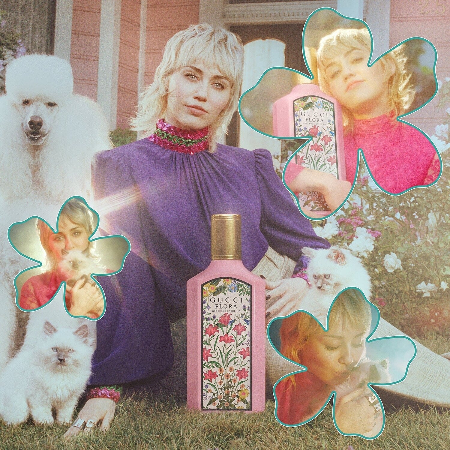 GUCCI - FLORA GORGEOUS GARDENIA edp