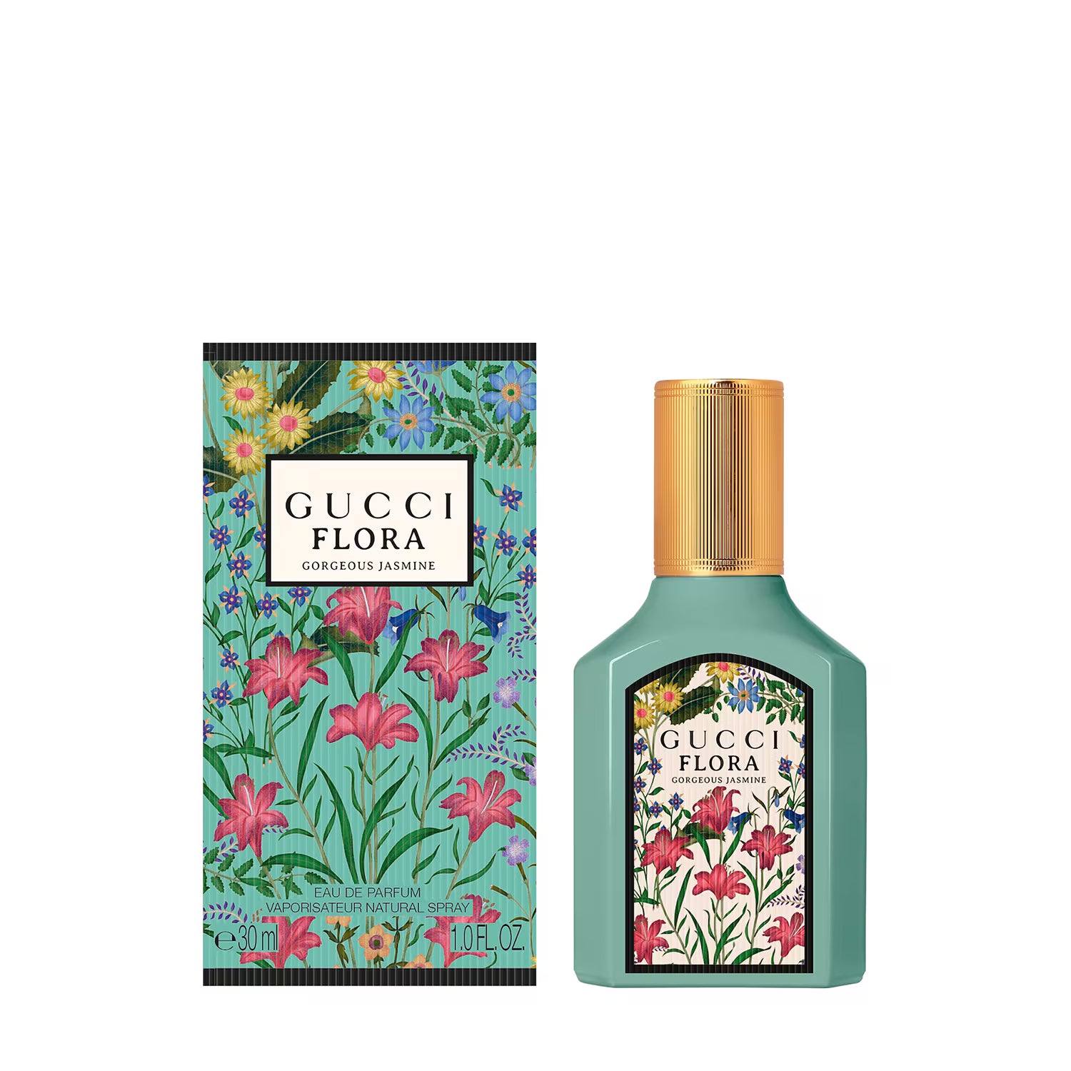 GUCCI - FLORA GORGEOUS JASMINE Eau de Parfum