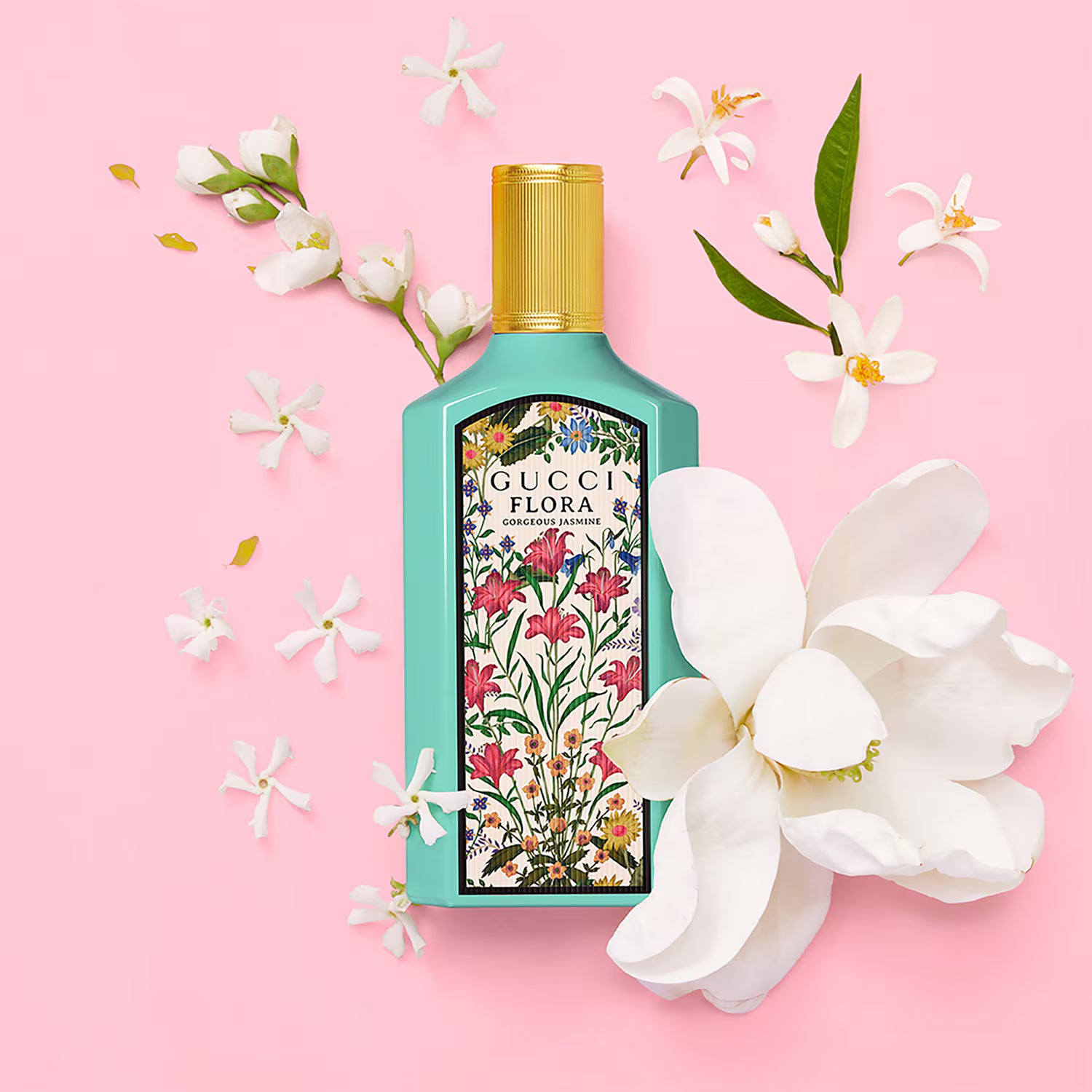 GUCCI - FLORA GORGEOUS JASMINE Eau de Parfum