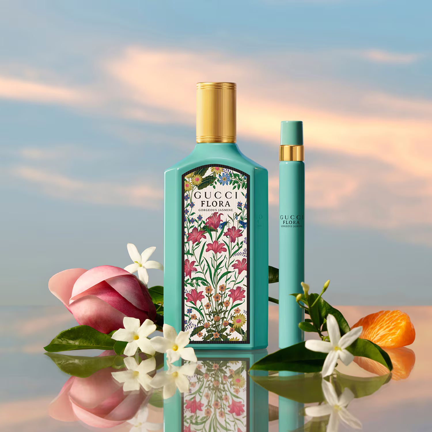 GUCCI - FLORA GORGEOUS JASMINE Eau de Parfum
