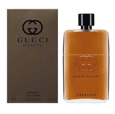 GUCCI - GUILTY ABSOLUTE A/S