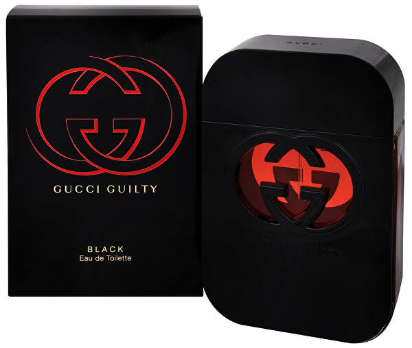 GUCCI - GUILTY BLACK edt