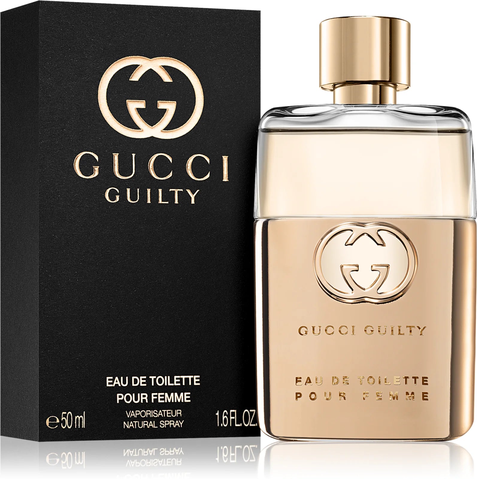 GUCCI - GUILTY EDT