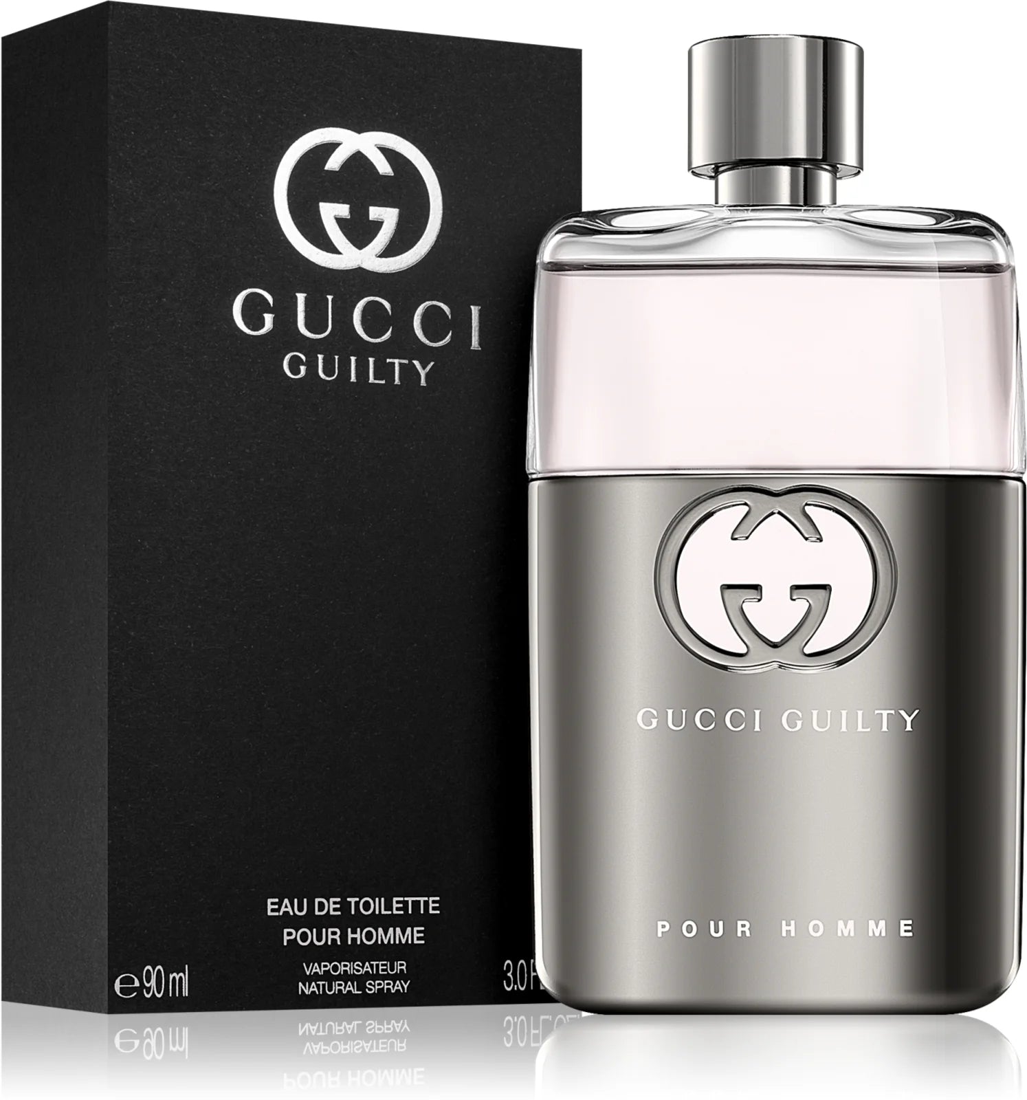 GUCCI - GUCCI GUILTY edt