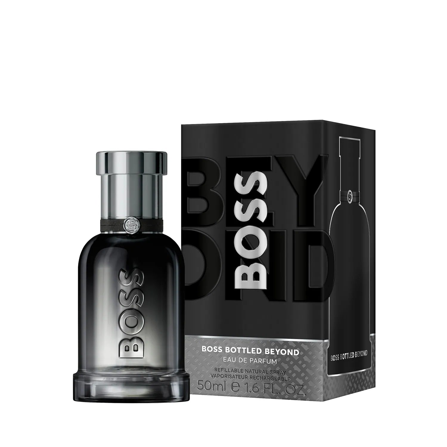 HUGO BOSS - BOTTLED BEYOND Eau de Parfum