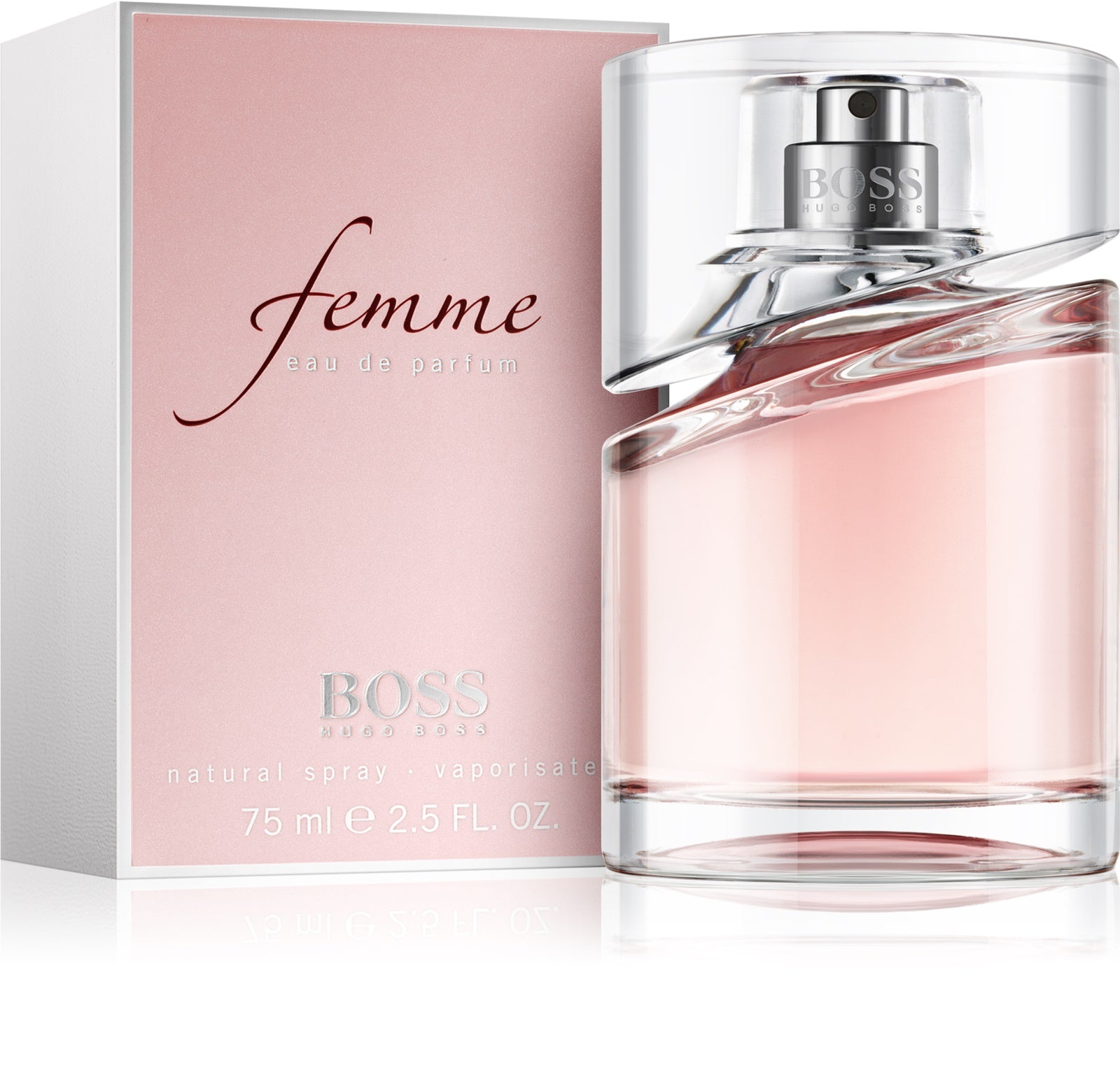 HUGO BOSS - FEMME edp