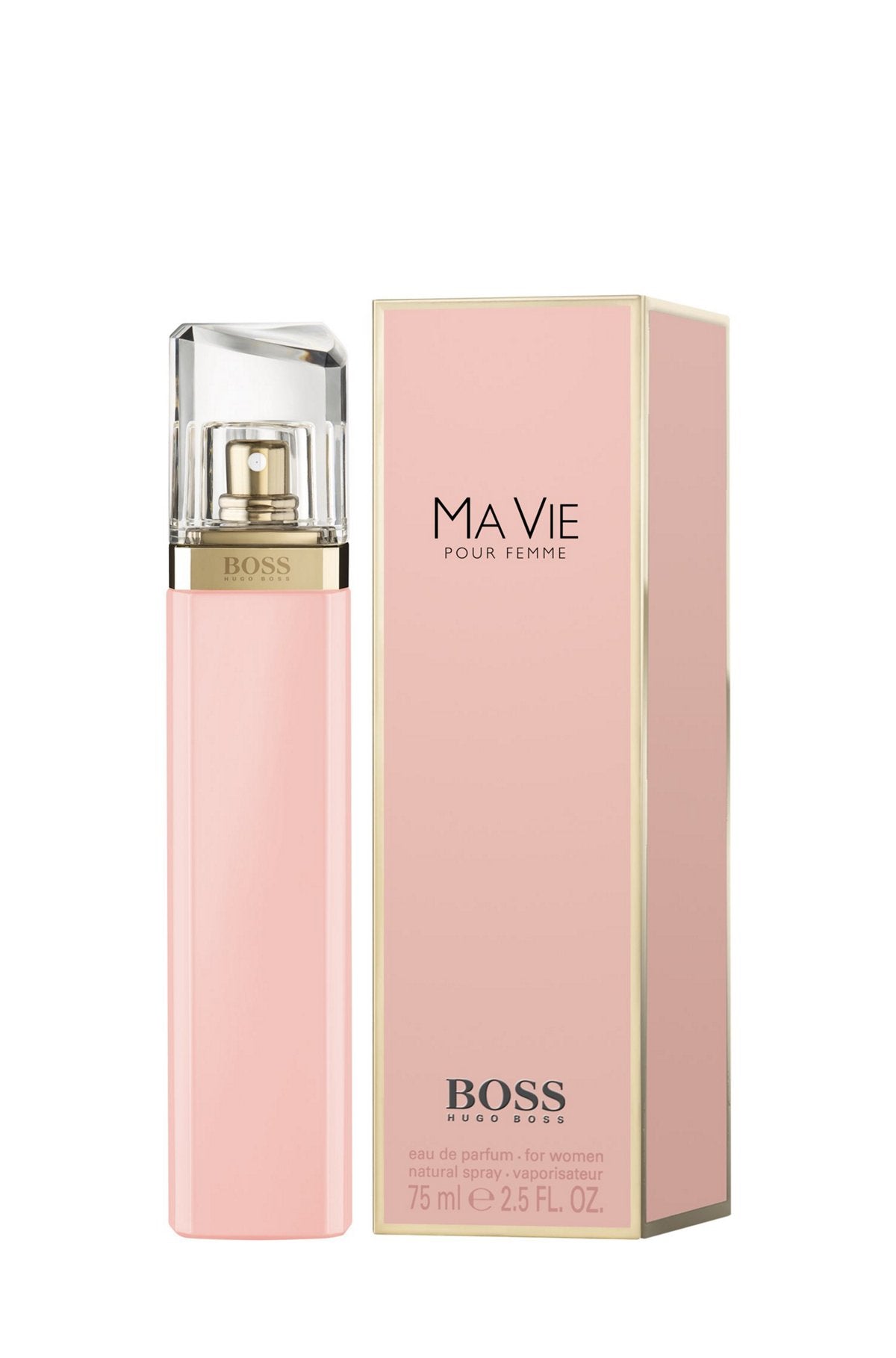 HUGO BOSS - MA VIE edp