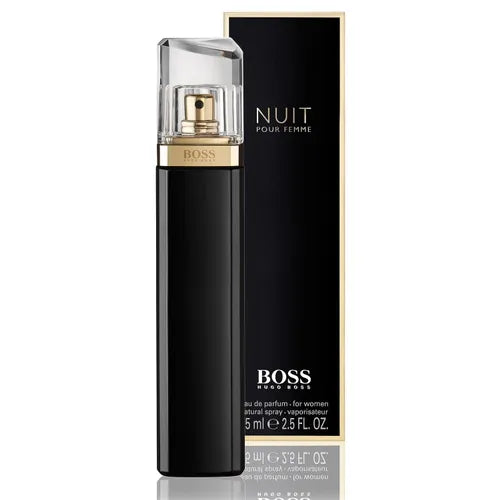 HUGO BOSS - NUIT edp